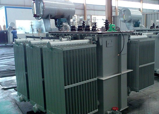 S11系列 油式變壓器35KV-06